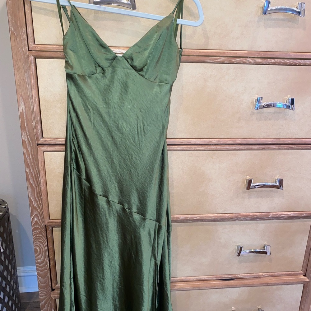 Hello Molly midi dress